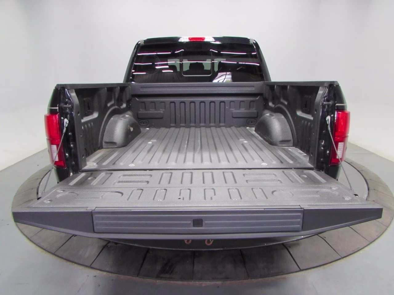 2020 Agate Black Metallic Ford F-150 King Ranch 4X4 Truck