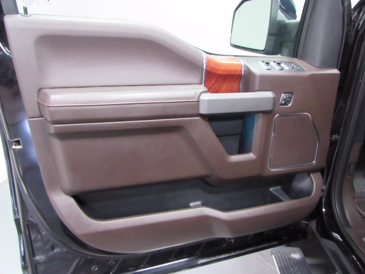 2020 Agate Black Metallic Ford F-150 King Ranch 4X4 Truck