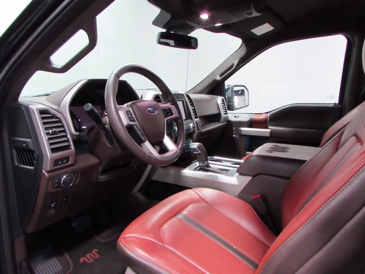 2020 Agate Black Metallic Ford F-150 King Ranch 4X4 Truck
