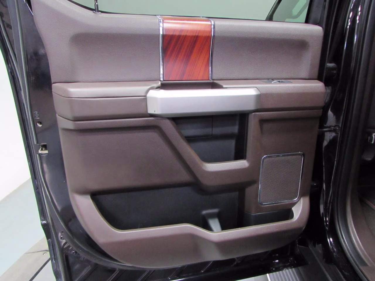 2020 Agate Black Metallic Ford F-150 King Ranch 4X4 Truck
