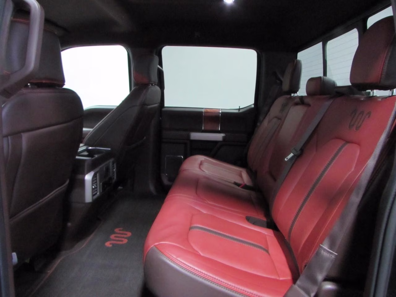 2020 Agate Black Metallic Ford F-150 King Ranch 4X4 Truck