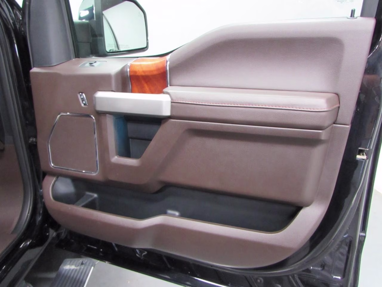 2020 Agate Black Metallic Ford F-150 King Ranch 4X4 Truck