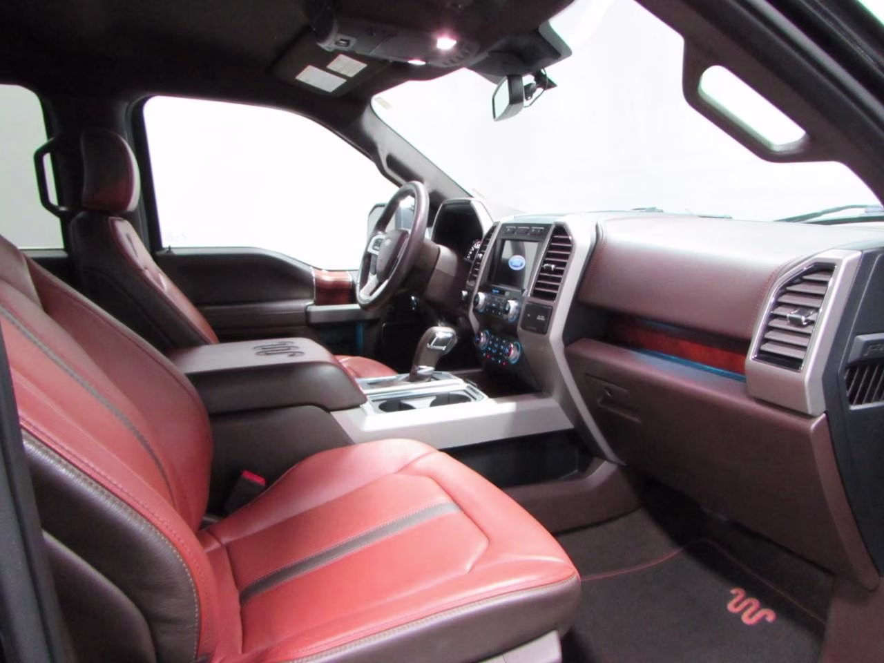 2020 Agate Black Metallic Ford F-150 King Ranch 4X4 Truck