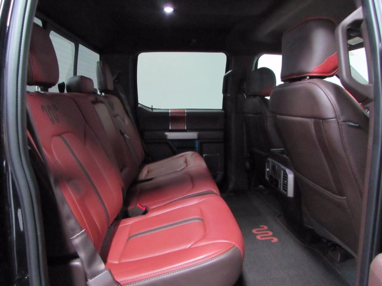 2020 Agate Black Metallic Ford F-150 King Ranch 4X4 Truck