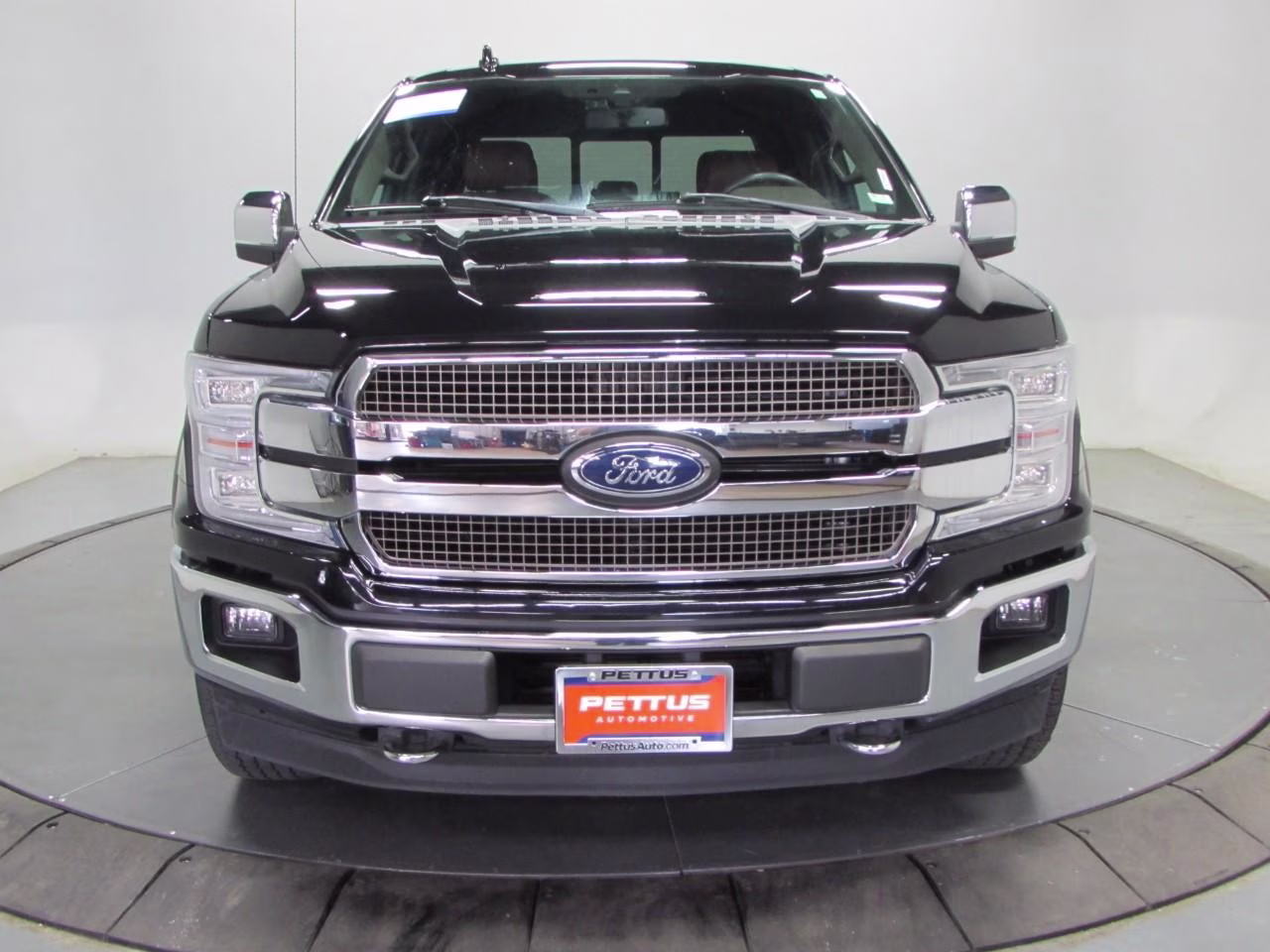 2020 Agate Black Metallic Ford F-150 King Ranch 4X4 Truck