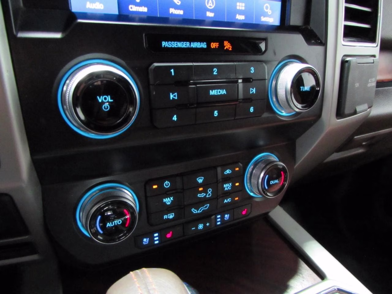 2020 Agate Black Metallic Ford F-150 King Ranch 4X4 Truck