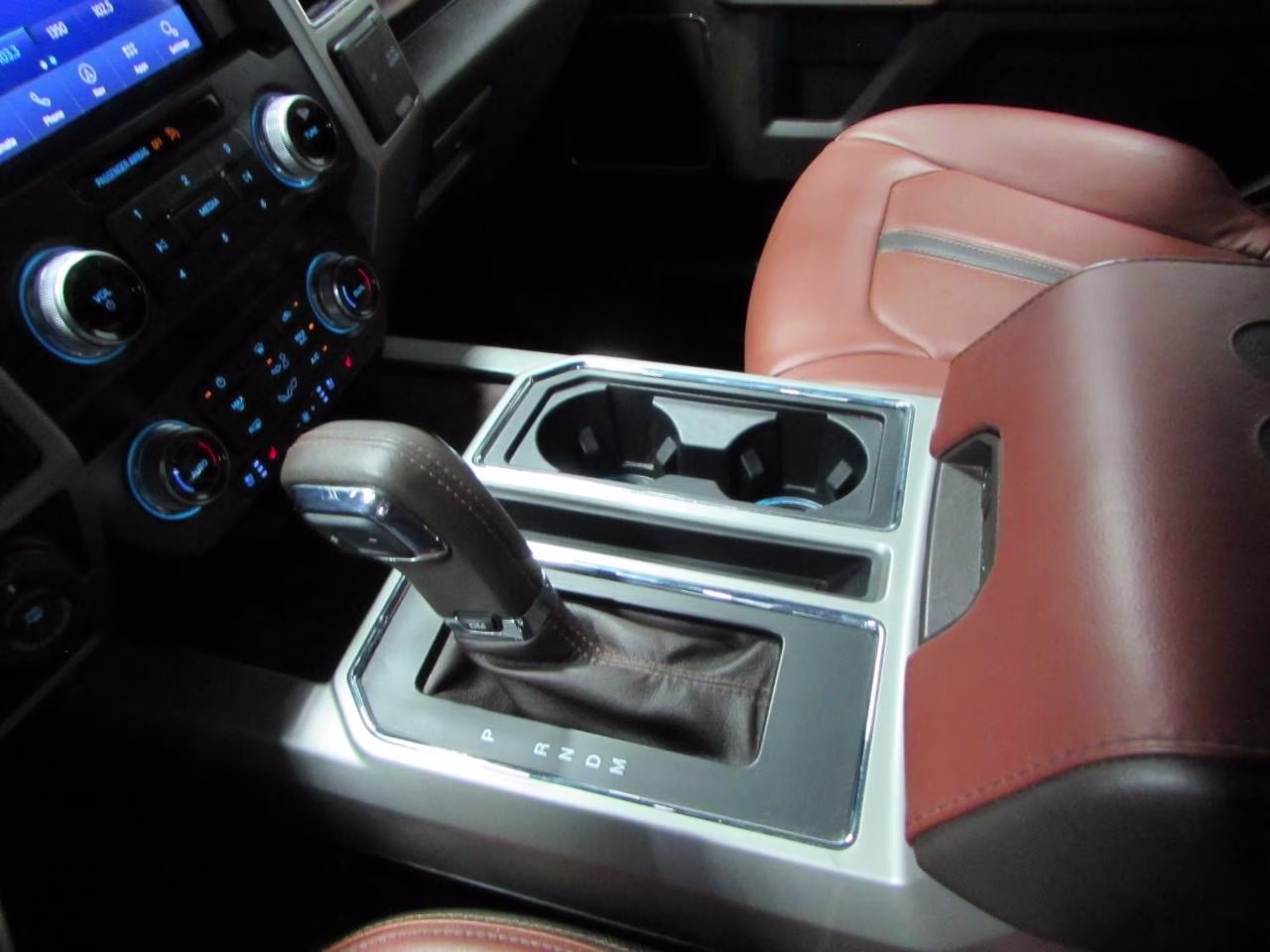 2020 Agate Black Metallic Ford F-150 King Ranch 4X4 Truck
