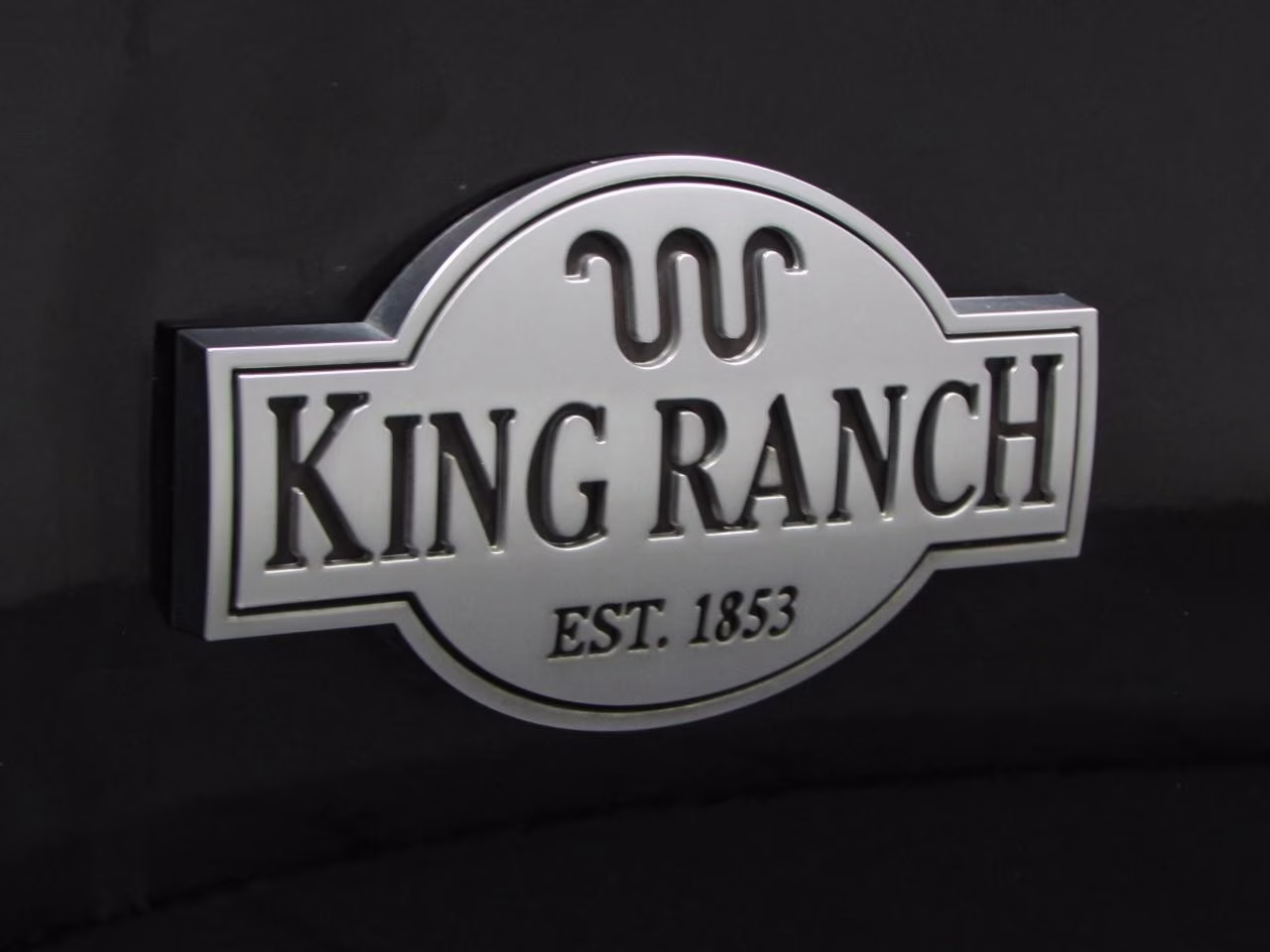 2020 Agate Black Metallic Ford F-150 King Ranch 4X4 Truck