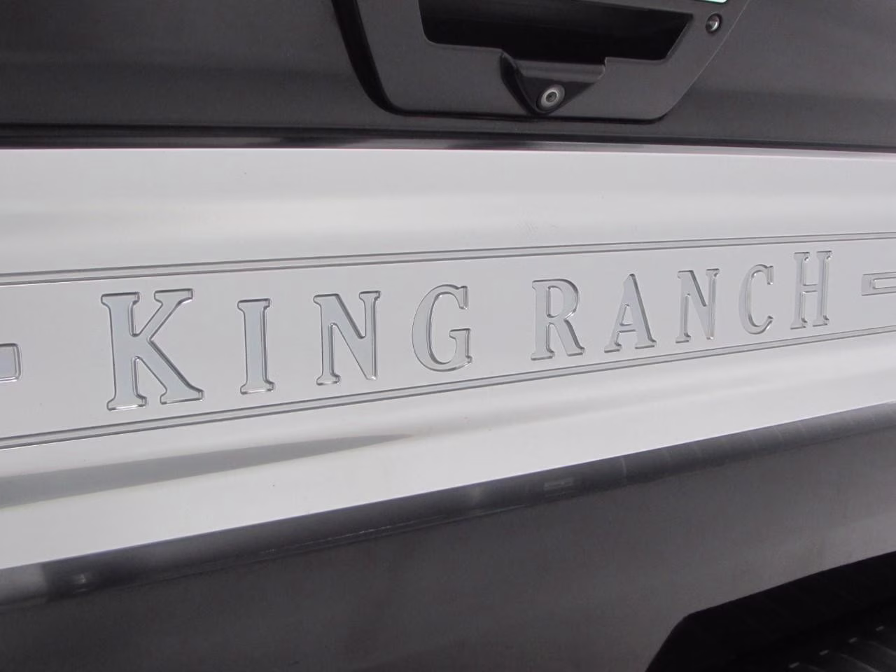 2020 Agate Black Metallic Ford F-150 King Ranch 4X4 Truck