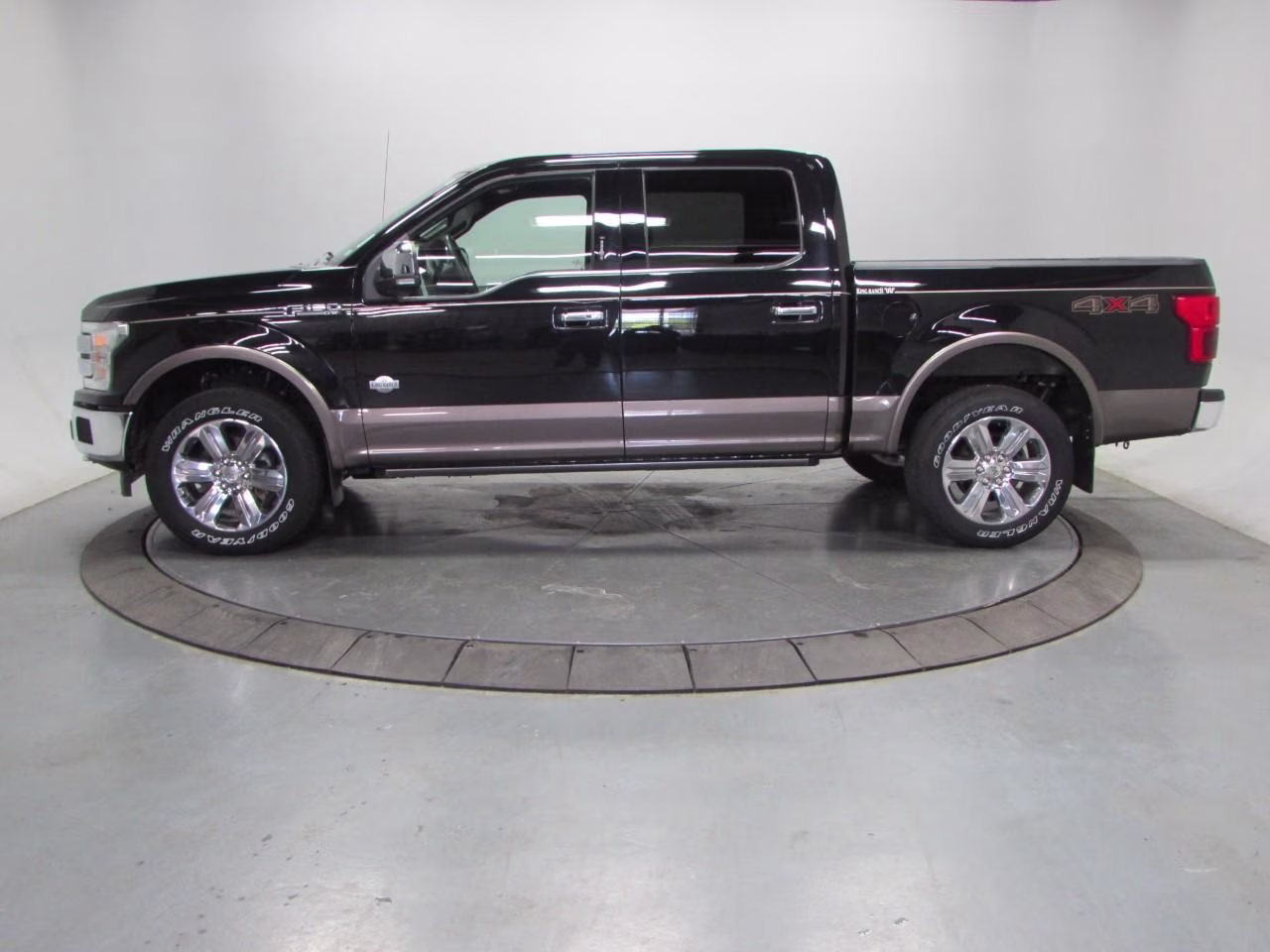 2020 Agate Black Metallic Ford F-150 King Ranch 4X4 Truck