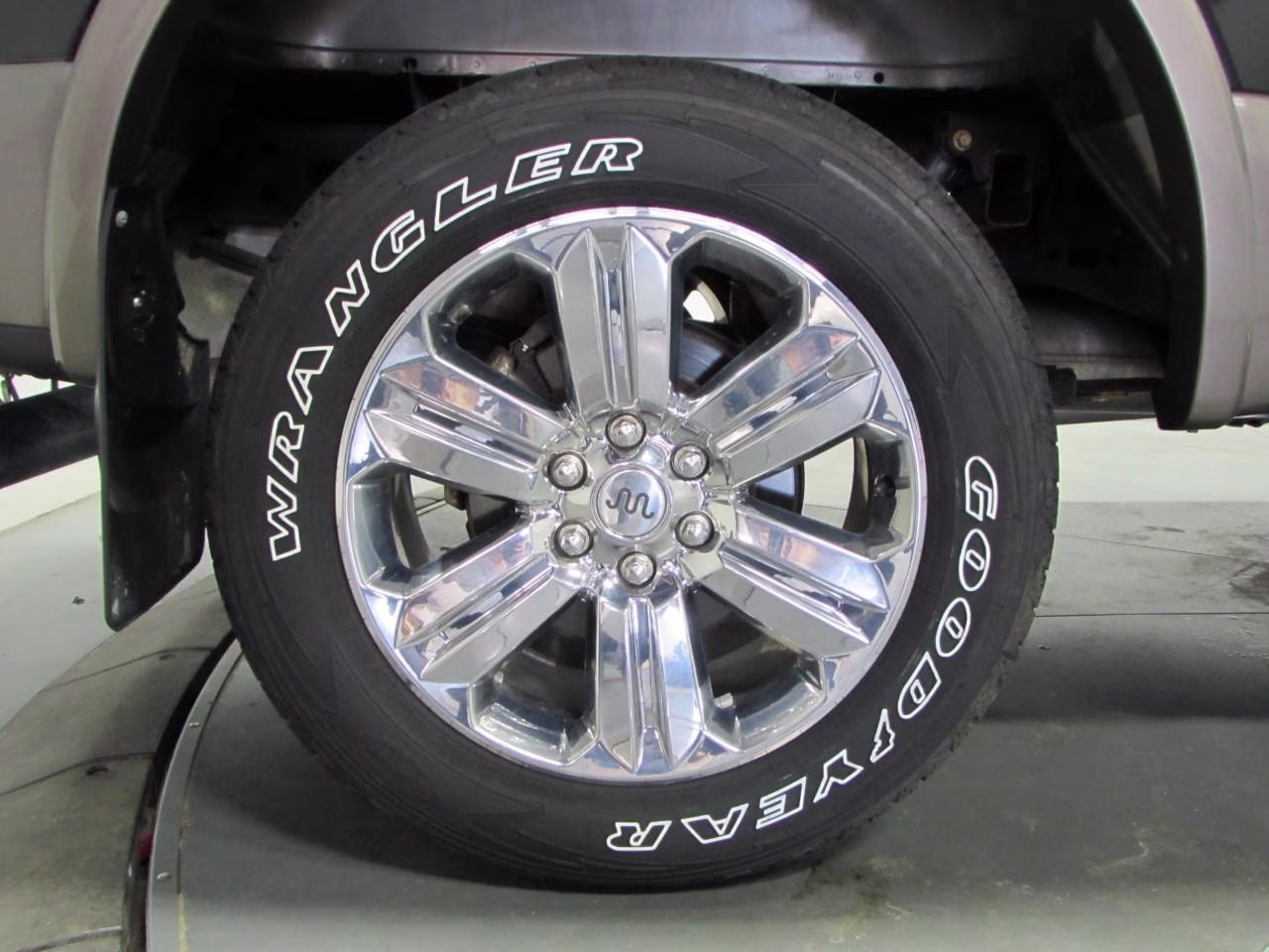 2020 Agate Black Metallic Ford F-150 King Ranch 4X4 Truck