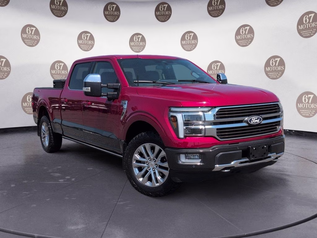 2024 Ford F-150 King Ranch - Photo 2