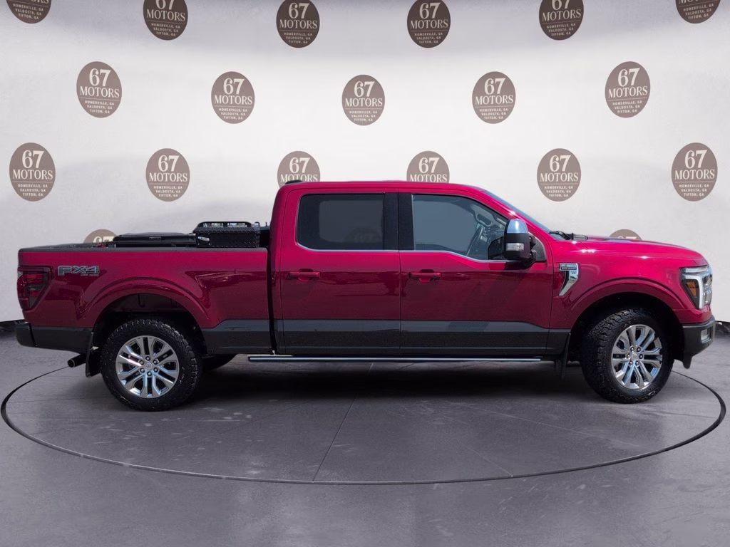 2024 Ford F-150 King Ranch - Photo 3