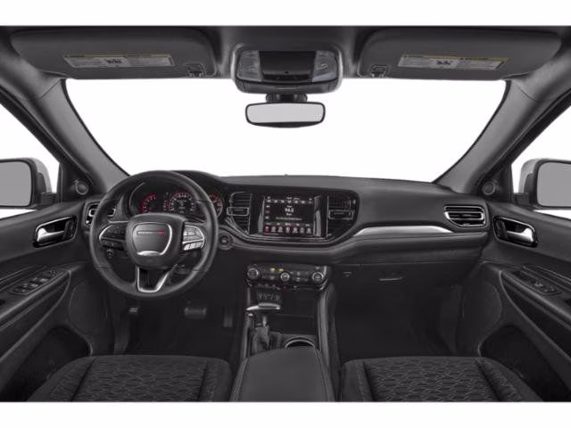 2021 Granite Metallic Clearcoat Dodge Durango GT Plus RWD SUV