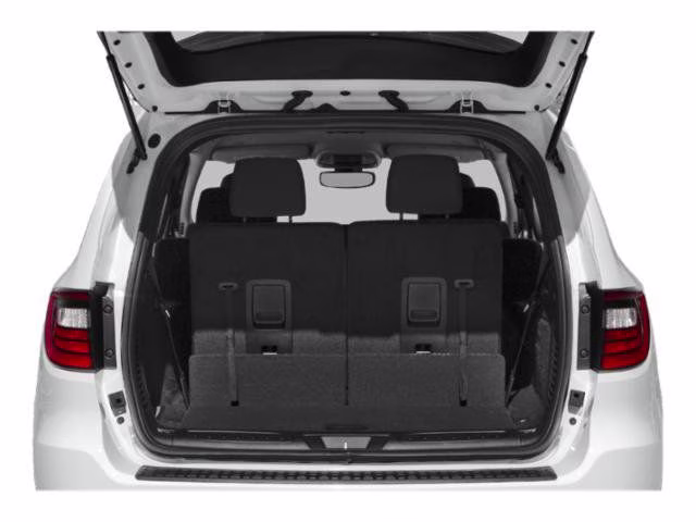 2021 Granite Metallic Clearcoat Dodge Durango GT Plus RWD SUV