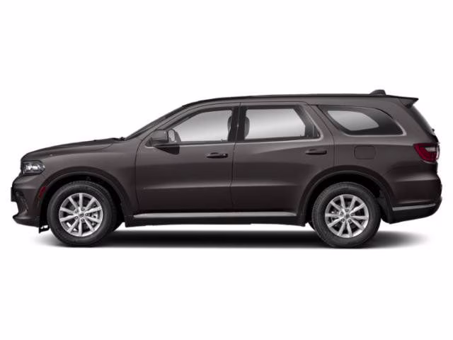 2021 Granite Metallic Clearcoat Dodge Durango GT Plus RWD SUV