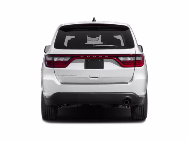 2021 Granite Metallic Clearcoat Dodge Durango GT Plus RWD SUV