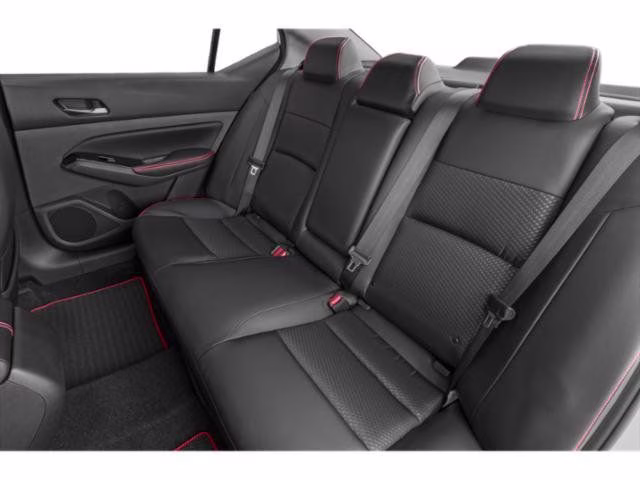 2024 Scarlet Ember Nissan Altima 2.5 SR FWD Sedan