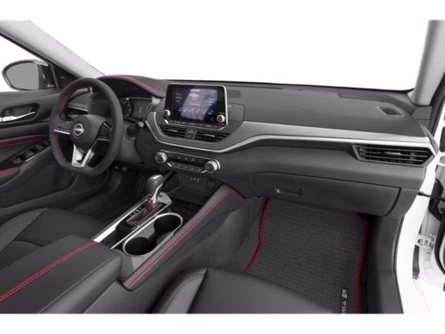 2024 Scarlet Ember Nissan Altima 2.5 SR FWD Sedan