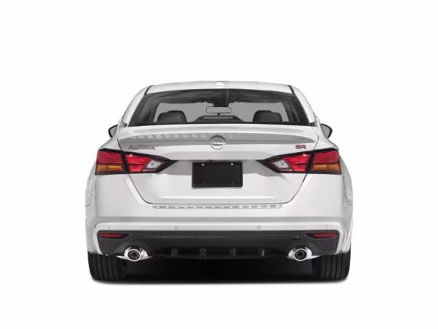 2024 Scarlet Ember Nissan Altima 2.5 SR FWD Sedan