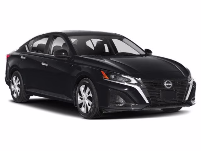 2024 Scarlet Ember Nissan Altima 2.5 SR FWD Sedan