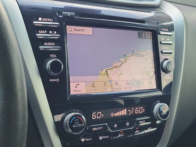 2023 Pearl White Tricoat Nissan Murano SL FWD SUV