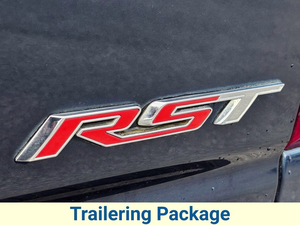 2021 Northsky Blue Metallic Chevrolet Silverado 1500 RST 4X4 Truck