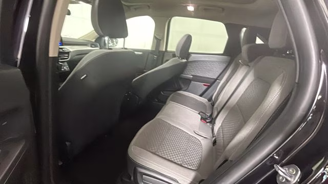 2020 Black Metallic Ford Escape SE FWD SUV