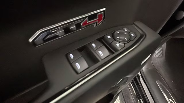 2024 Onyx Black GMC Sierra 1500 AT4 4X4 Truck