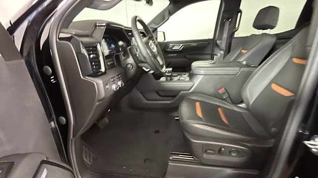 2024 Onyx Black GMC Sierra 1500 AT4 4X4 Truck