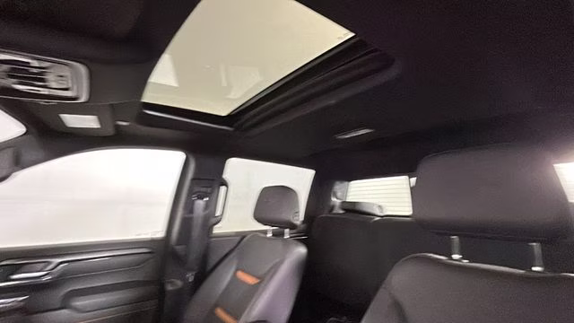 2024 Onyx Black GMC Sierra 1500 AT4 4X4 Truck