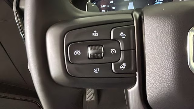 2024 Onyx Black GMC Sierra 1500 AT4 4X4 Truck
