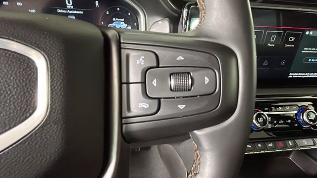 2024 Onyx Black GMC Sierra 1500 AT4 4X4 Truck