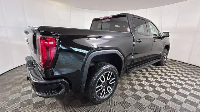 2024 Onyx Black GMC Sierra 1500 AT4 4X4 Truck