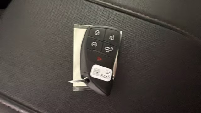 2024 Onyx Black GMC Sierra 1500 AT4 4X4 Truck