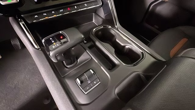 2024 Onyx Black GMC Sierra 1500 AT4 4X4 Truck