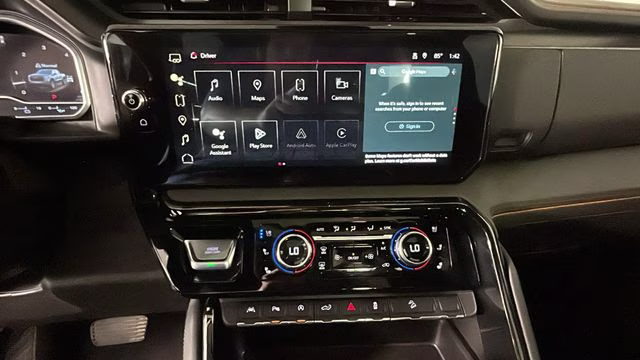 2024 Onyx Black GMC Sierra 1500 AT4 4X4 Truck