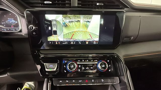 2024 Onyx Black GMC Sierra 1500 AT4 4X4 Truck
