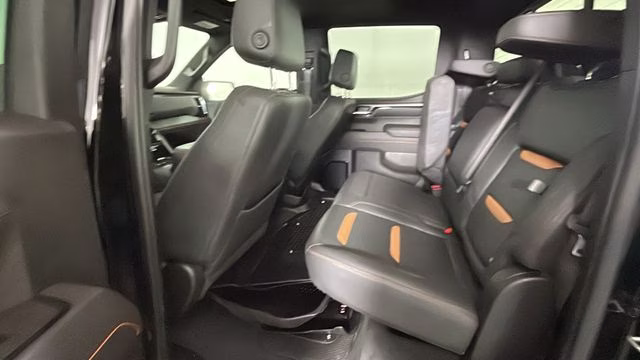 2024 Onyx Black GMC Sierra 1500 AT4 4X4 Truck