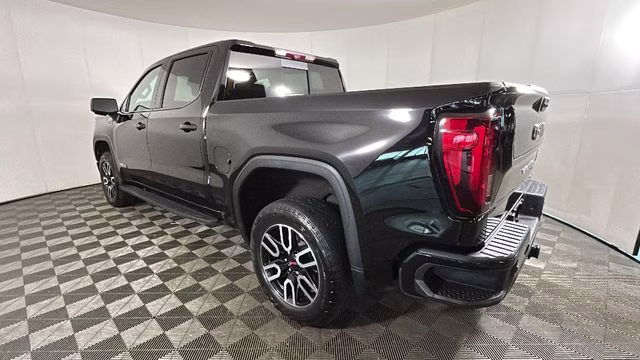2024 Onyx Black GMC Sierra 1500 AT4 4X4 Truck