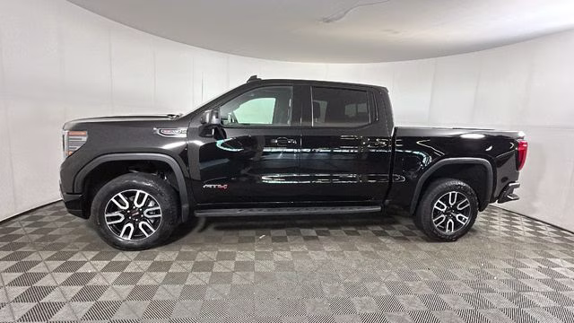 2024 Onyx Black GMC Sierra 1500 AT4 4X4 Truck