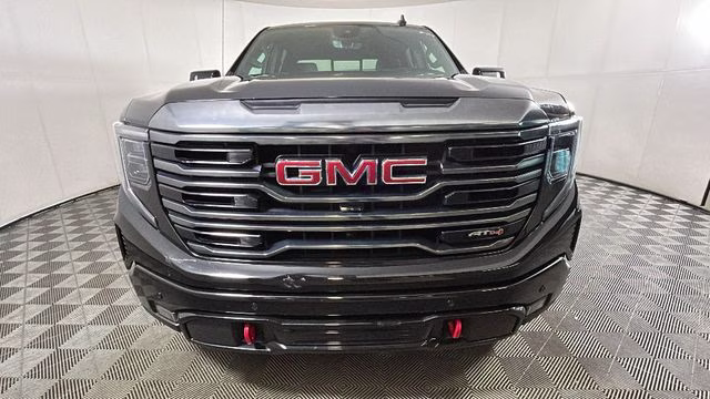 2024 Onyx Black GMC Sierra 1500 AT4 4X4 Truck