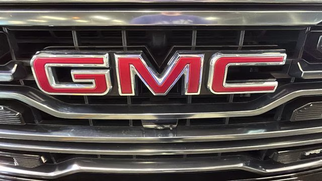 2024 Onyx Black GMC Sierra 1500 AT4 4X4 Truck