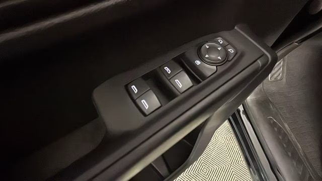 2022 Black Chevrolet Silverado 1500 Custom 4X4 Truck