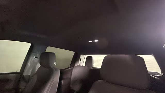 2022 Black Chevrolet Silverado 1500 Custom 4X4 Truck
