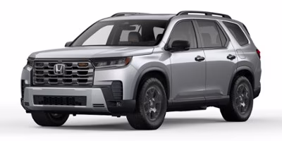 2026 Gray Honda Pilot TrailSport AWD SUV
