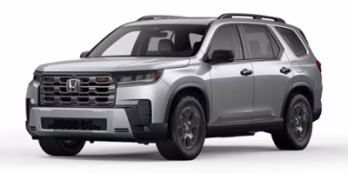 2026 Gray Honda Pilot TrailSport AWD SUV