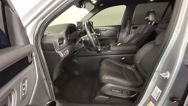 2026 Gray Honda Pilot TrailSport AWD SUV