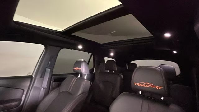 2026 Gray Honda Pilot TrailSport AWD SUV