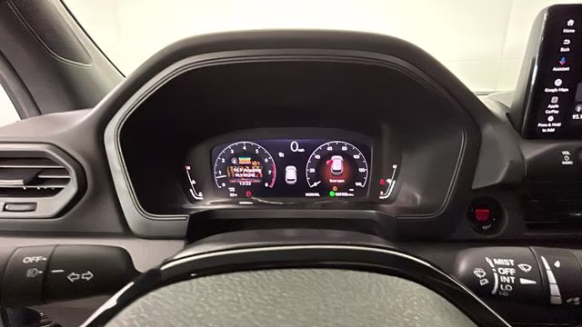 2026 Gray Honda Pilot TrailSport AWD SUV